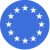 EUPolicy menu icon.