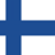 Finland flag.