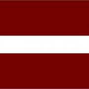 Latvia flag.