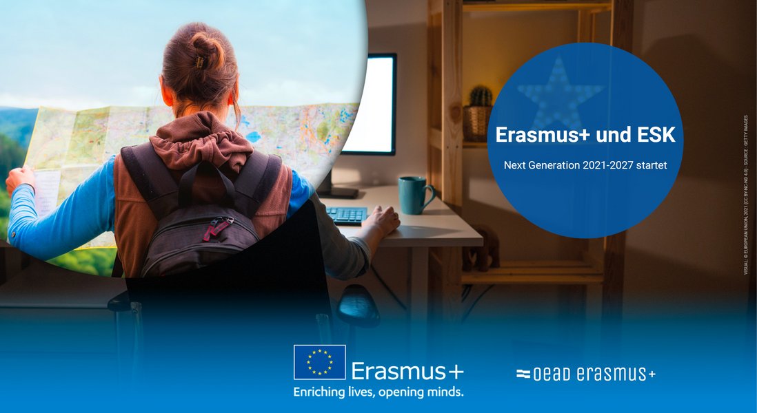 Erasmus + und ESK