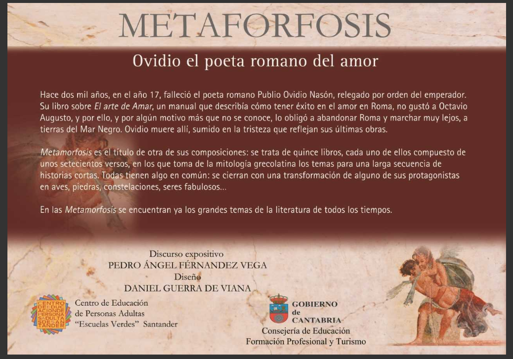 Cultura Clásica en CEPA