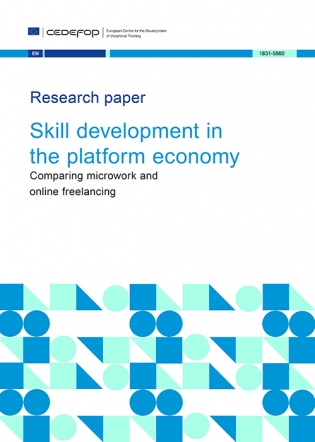 skill development in the platform economy.