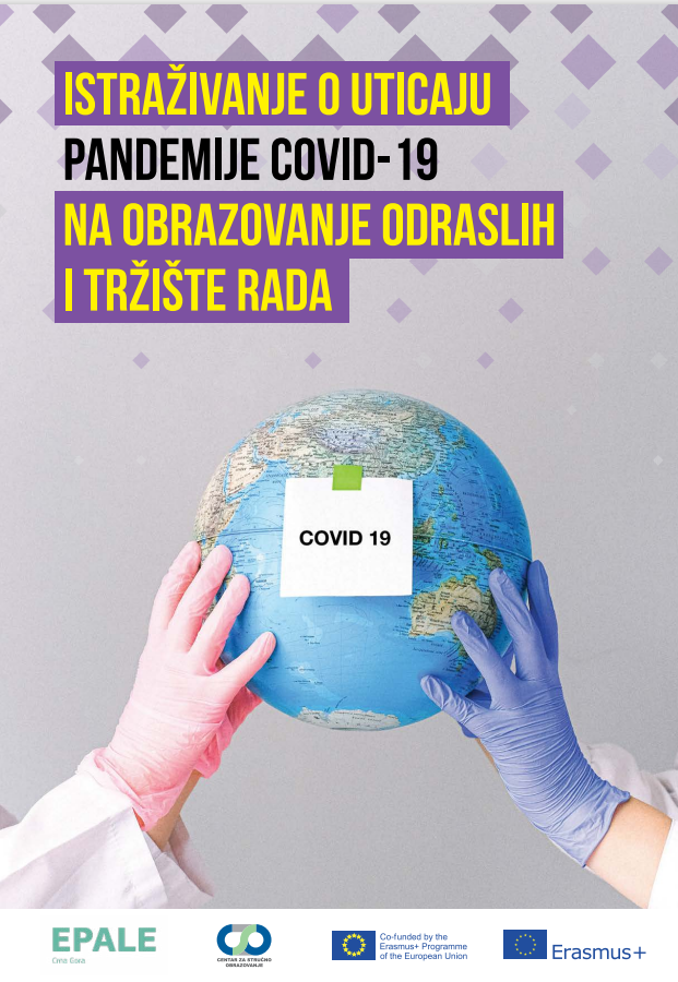 Uticaj pandemije Covid19 na obrazovanje odraslih i tržište rada.
