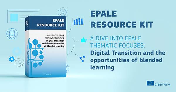 EPALE Resource Kit.