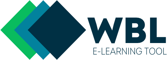 WBL rīka projekta logo.