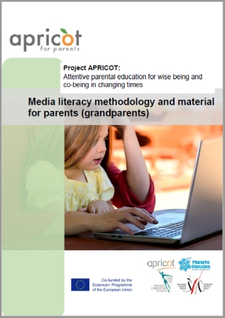 Media literacy methodology and material for parents (grandparents) .