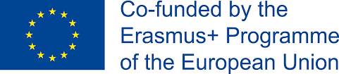 Co-funded by the Erasmus+ Programme of the European Union.
