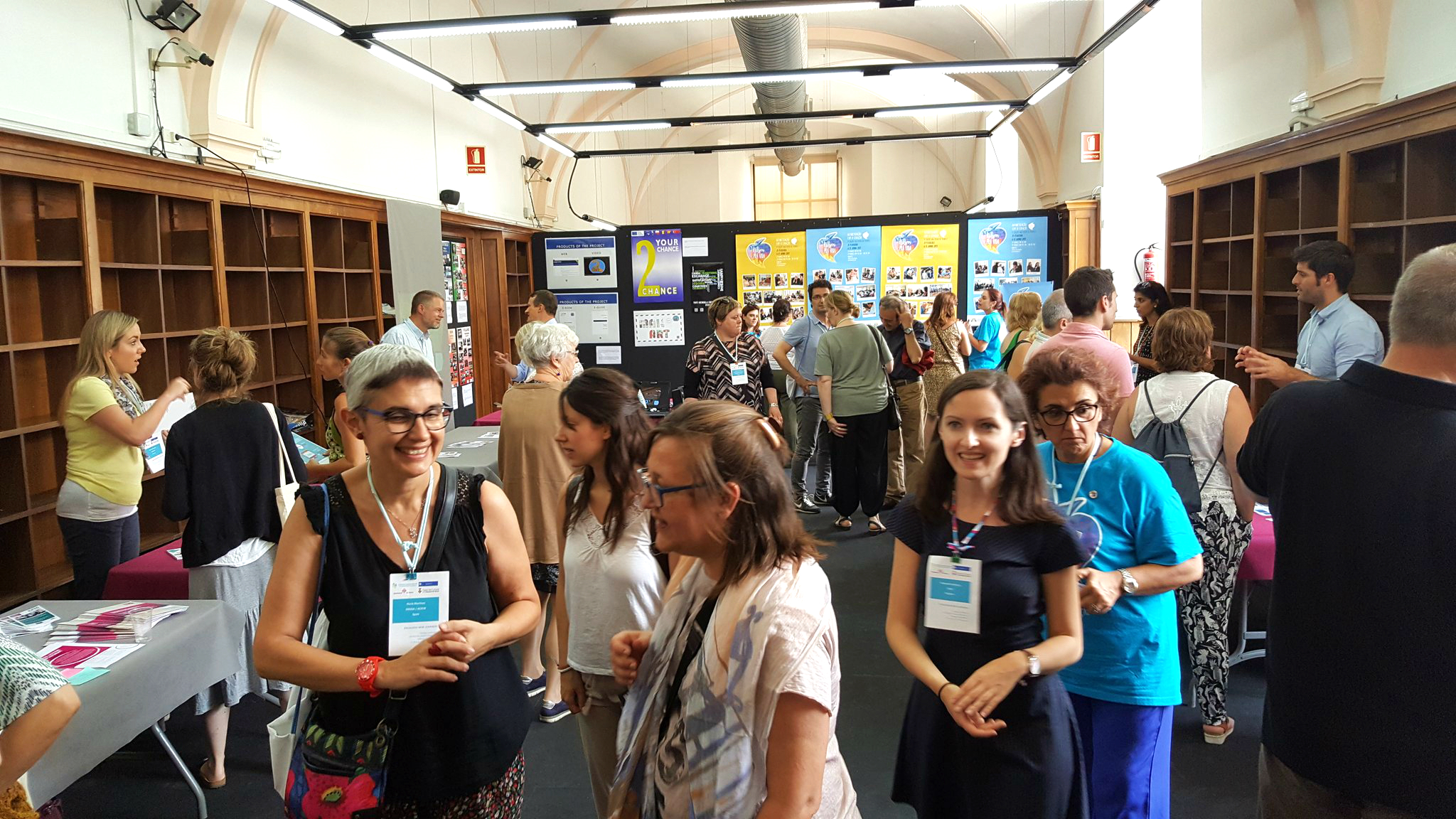 EAEA Conference Engage Adult Learners