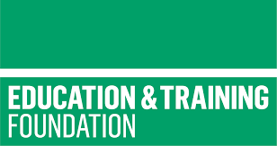 Education & Training Foundation.