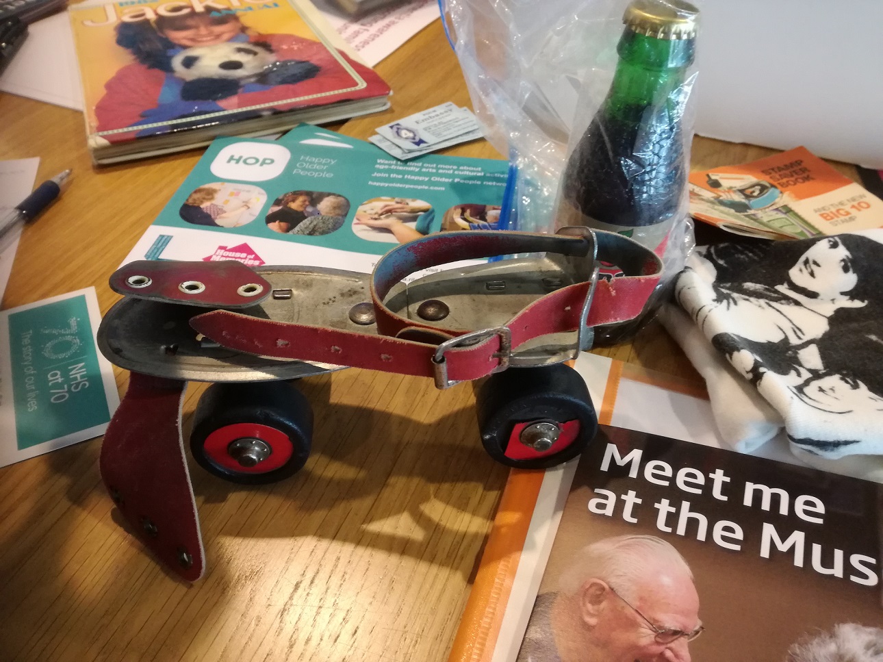 Mälukohvri sisu