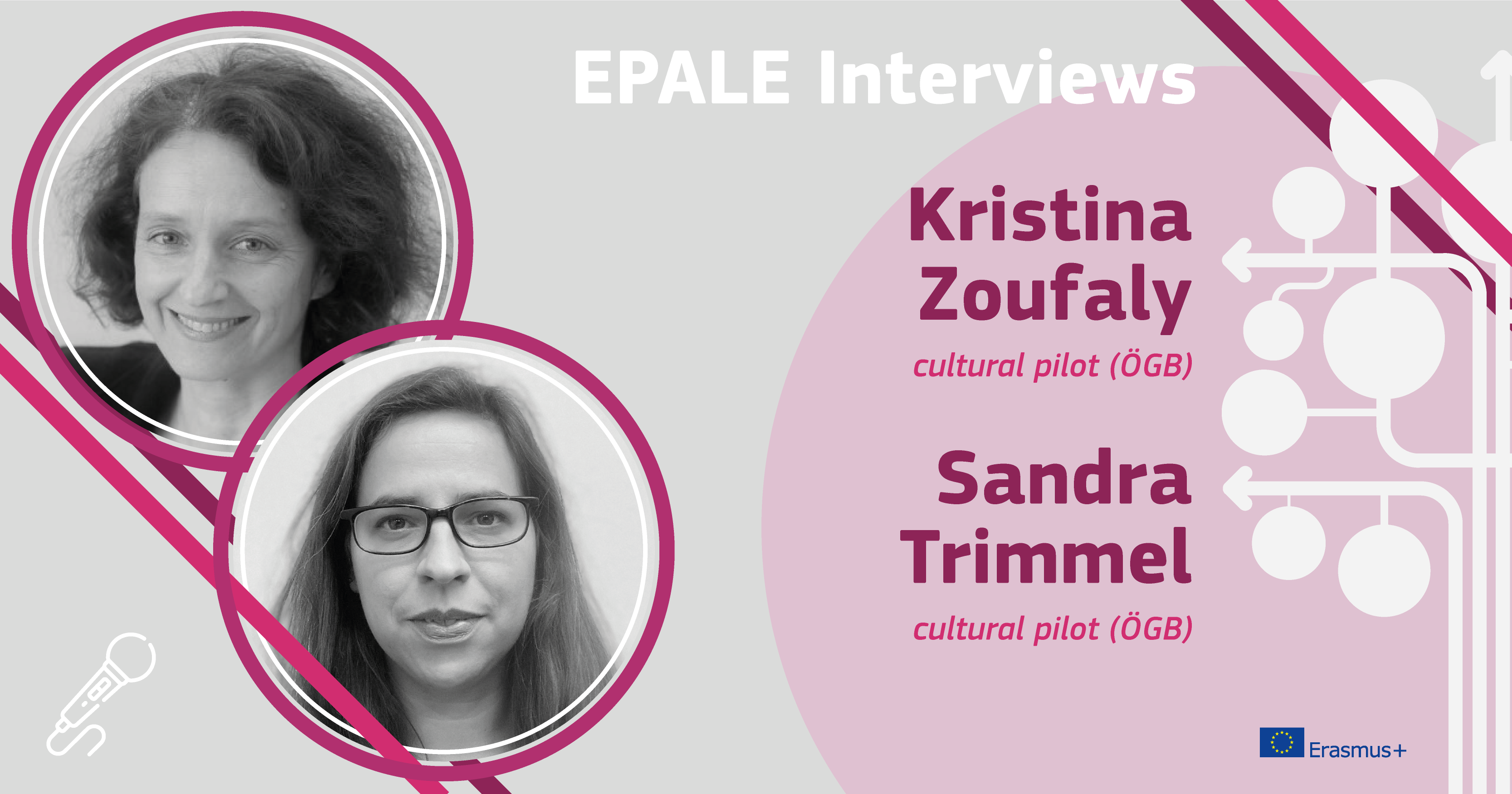 EPALE interview: Cultural pilots advocate for more participation in art and culture