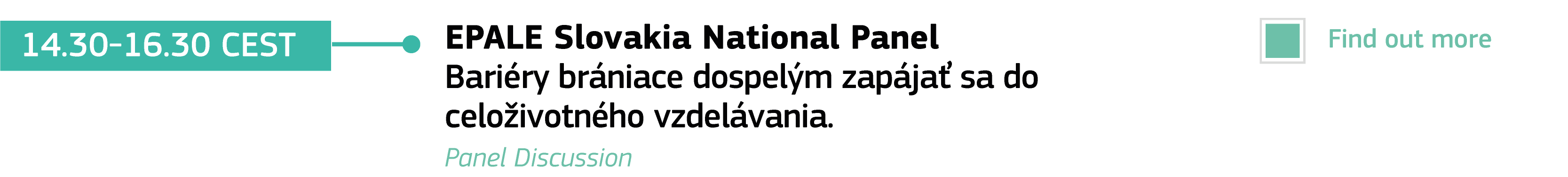 National Panel 12 October Slovakia