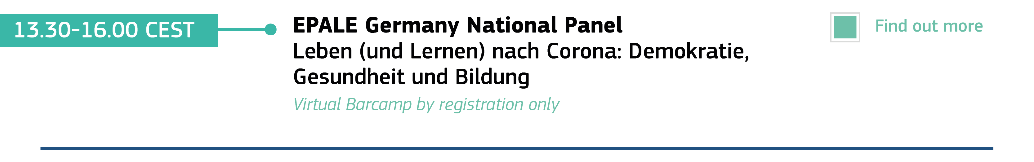 National Panel 19 October - Germany