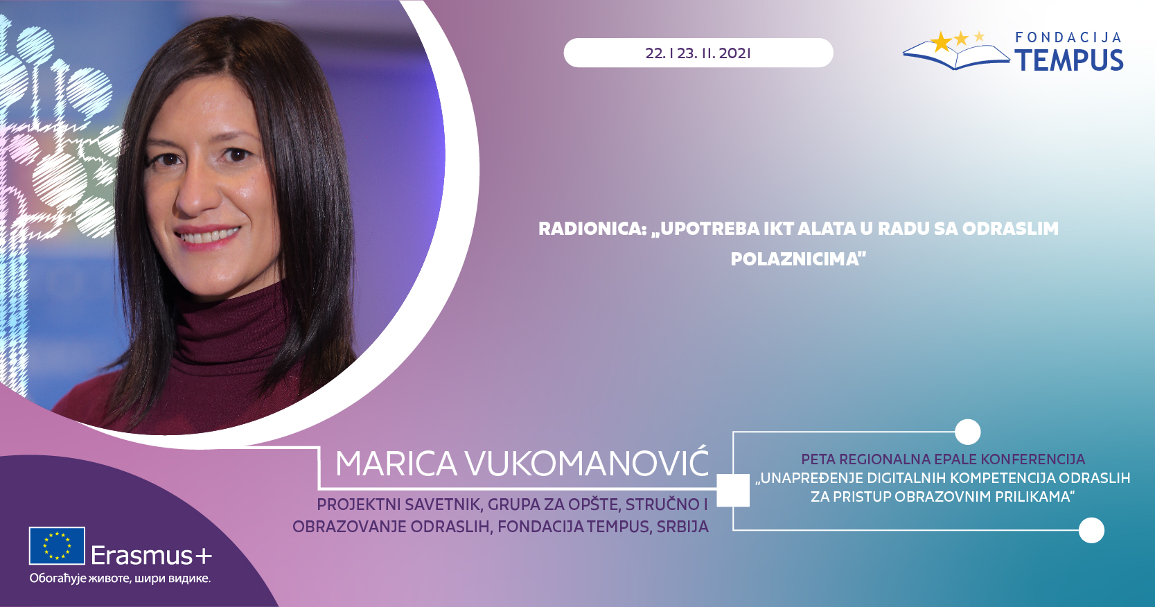 EPALE regional_Marica