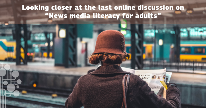 Media literacy education for adults should be empowering