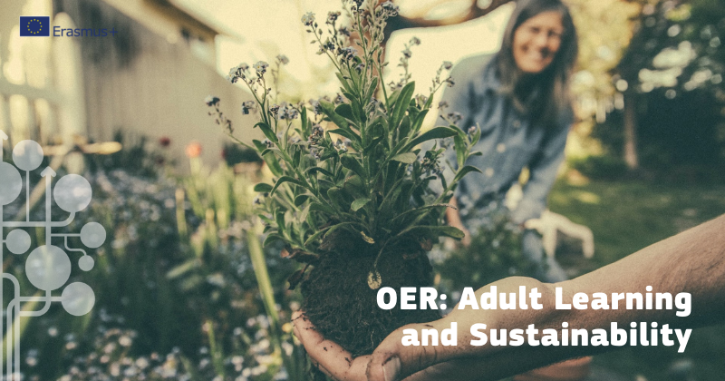 OER: Adult Learning and Sustainability