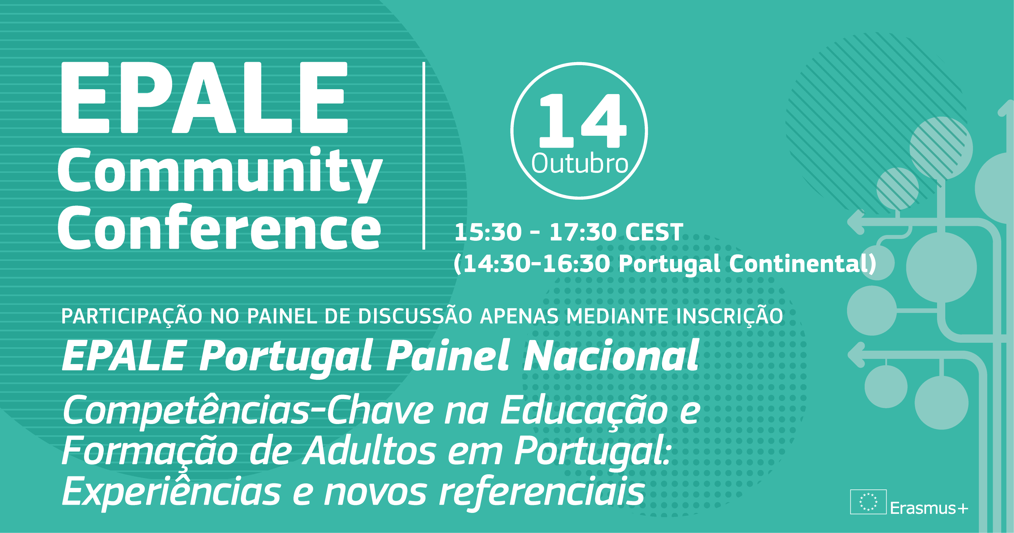 EPALE Portugal Painel Nacional - Competências-Chave na Educação e Formação de Adultos em Portugal: Experiências e novos referenciais