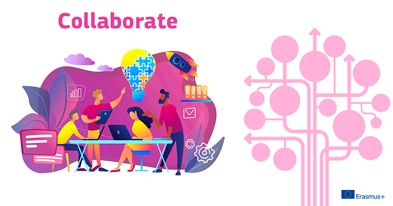 Collaborate!