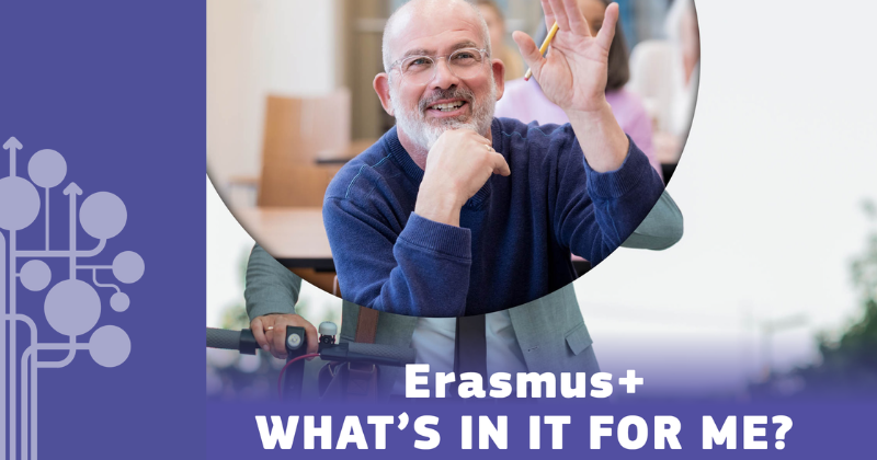 Erasmus+ brochure