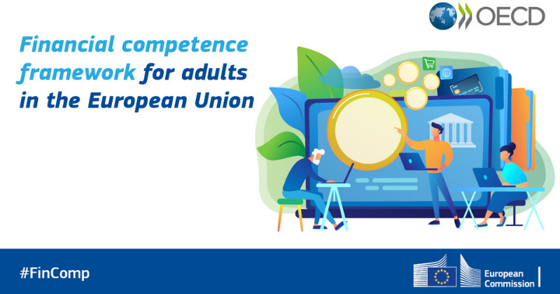 New call for expression of interest. Uptake of the Financial competence framework for adults in the European Union