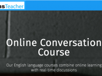 english conversation online