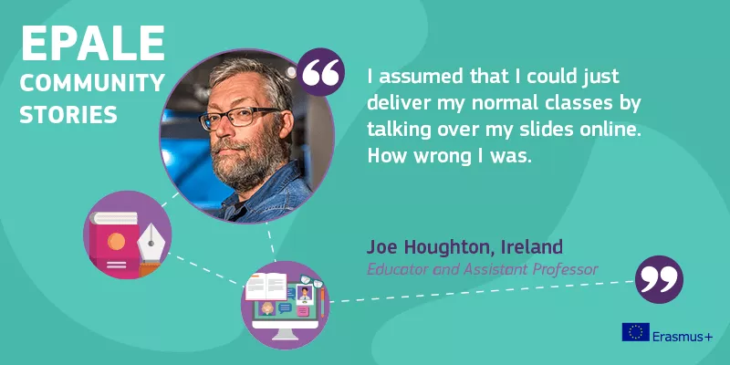 Joe Houghton Joe Houghton.