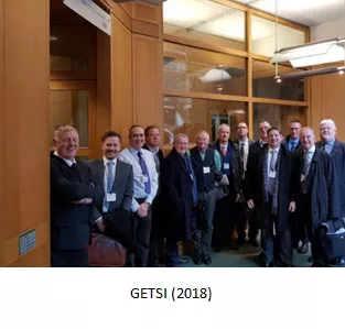 A photo of attendees at the Gas Engineer Training Standards Inquiry in 2018.