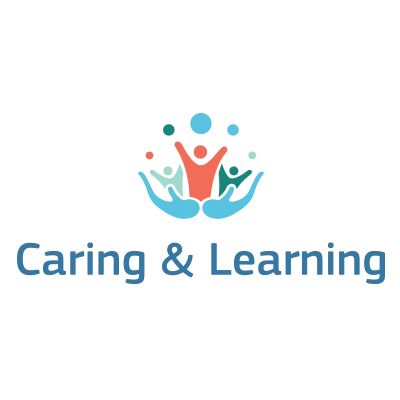 The logo for the 'Caring & Learning' special focus week in June 2018.