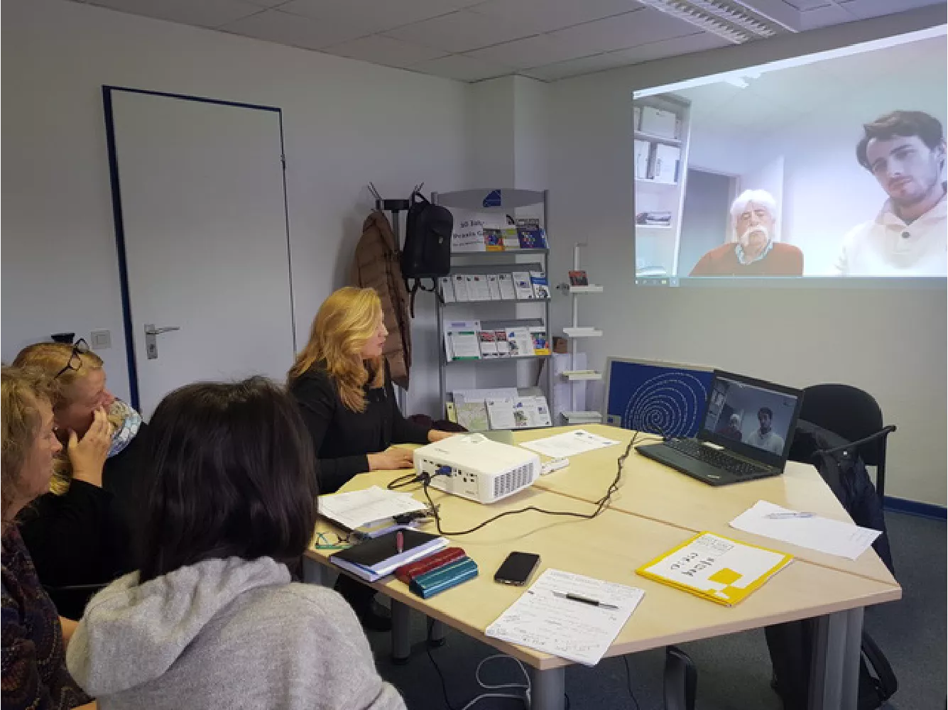 Transnational project meeting Transnational project meeting.