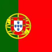 Portugal flag.