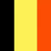 Belgium flag.