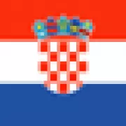 Croatia flag.