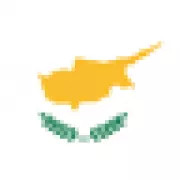 Cyprus flag.