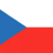 Czech Republic flag.