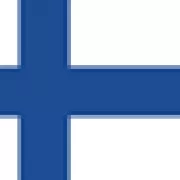 Finland flag.