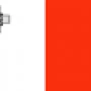 Malta flag.