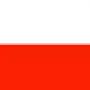 Poland flag.