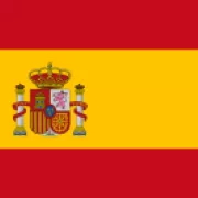 Spanish flag.