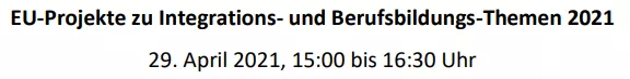 Fachaustausch.