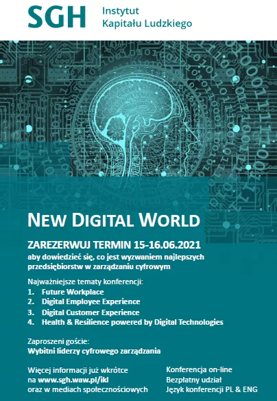 New Digital World New Digital World.
