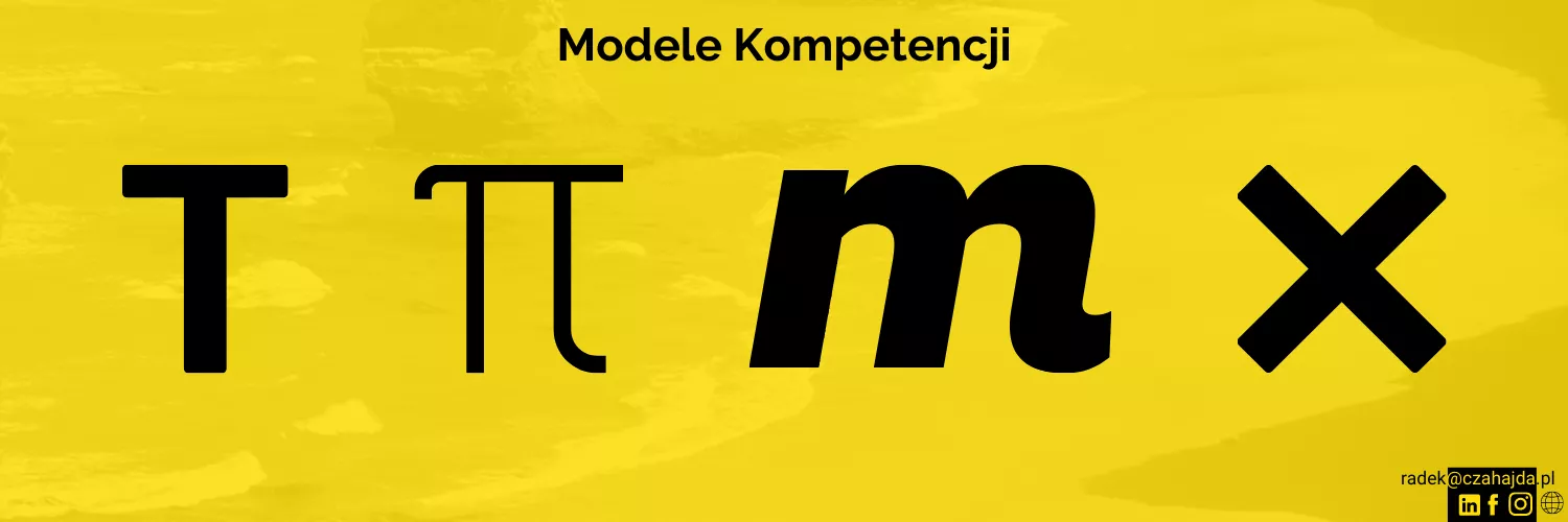 modele kompetencji.