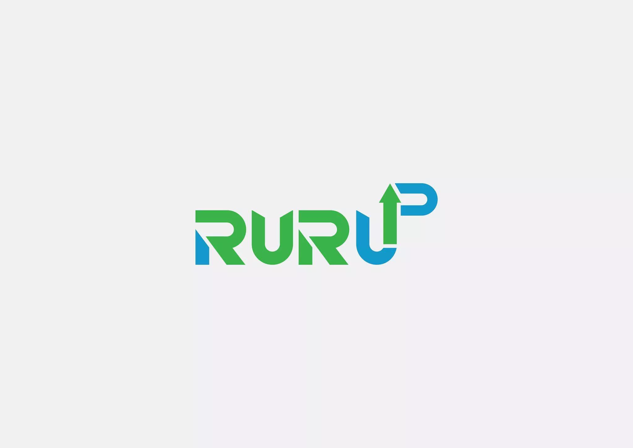 RUR'UP Project Logo RUR'UP Project logo.