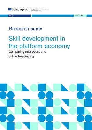 skill development in the platform economy.