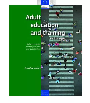 Adult education and training Eurydice.