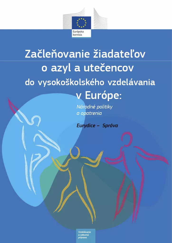 Začleňovanie žiadateľov.
