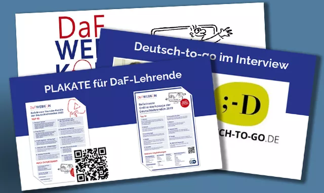 Deutsch als Fremdsprache Deutsch als Fremdsprache_Unterrichtsmaterial.