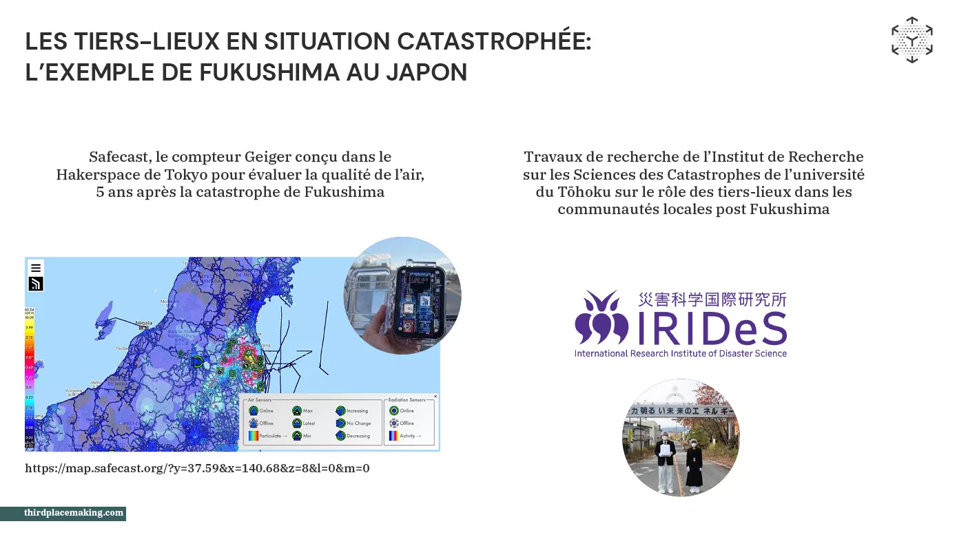 6.L'exemple de Fukushima au Japon 6.L'exemple de Fukushima au Japon.