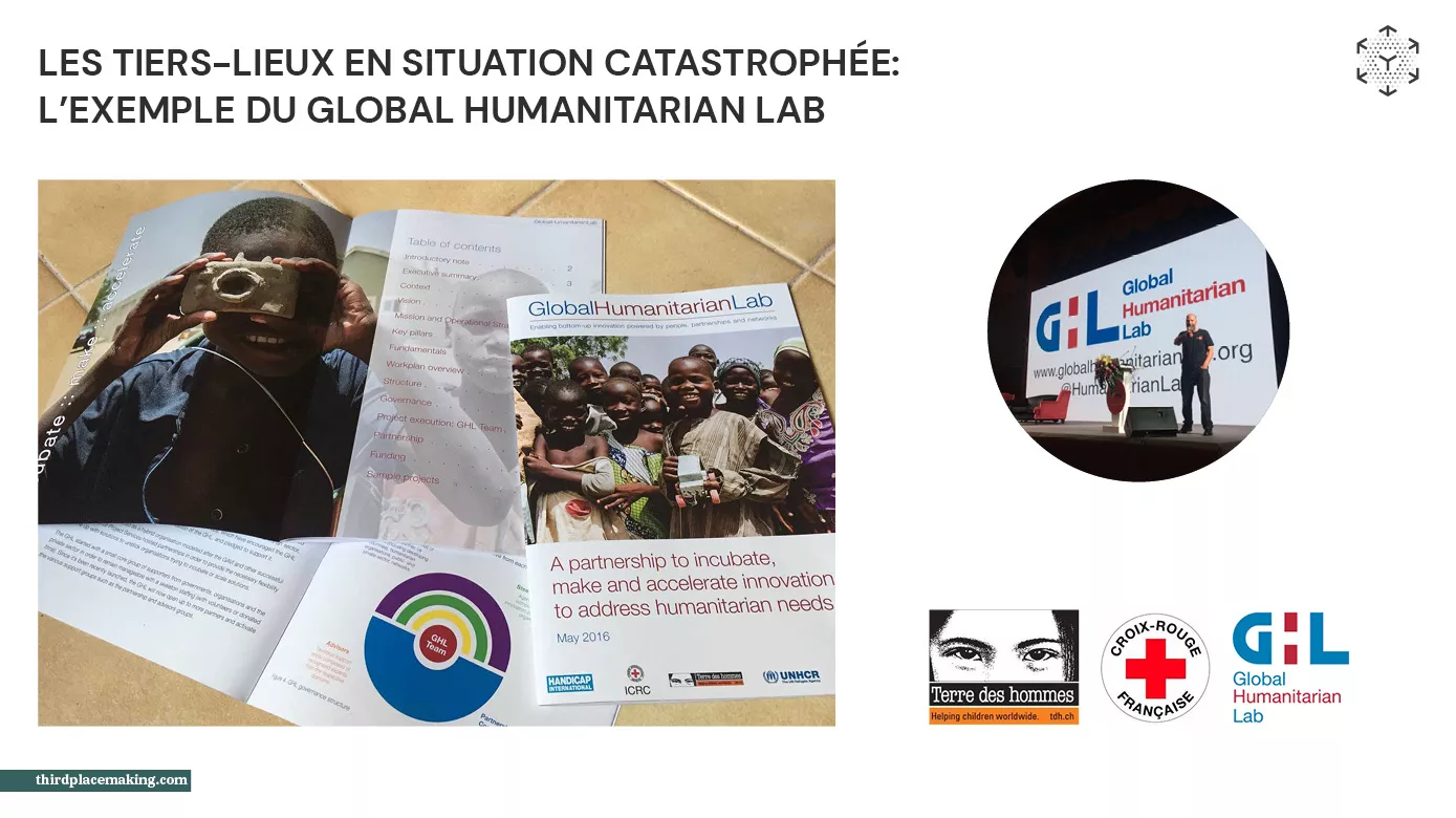 7. L'exemple du Global Humanitarian Lab 7. L'exemple du Global Humanitarian Lab.