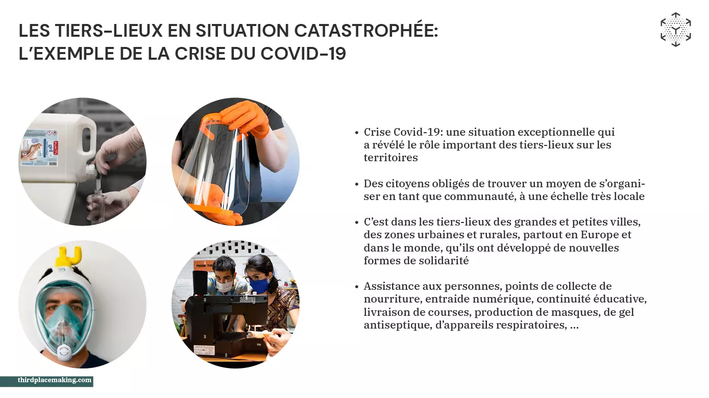 8.L'exemple de la crise du Covid 19 8.L'exemple de la crise du Covid 19.