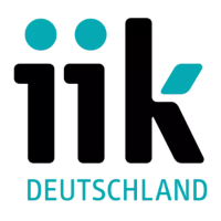 Logo des IIK Deutschland.